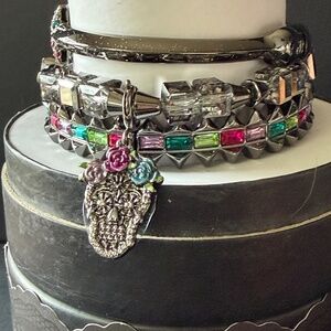 Bomb Party - 2025 Halloween Stack - ST84945 A Glimmer In The Gloom